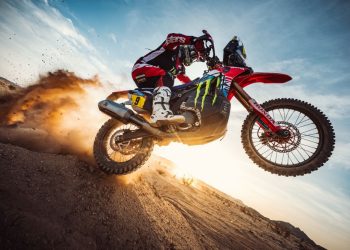 Američki dugi put do poštovanja na Dakar rallyju