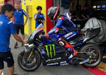 Andrea Dovizioso širi i produbljuje svoju ulogu u Yamaha MotoGP