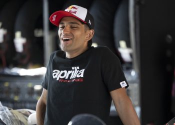 Aprilia pokreće “Posebni test” za Jorgea Martina nakon odobrenja medicinara za povratak u MotoGP