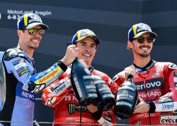 Aragon MotoGP citati vozača – Australijske motociklističke vijesti