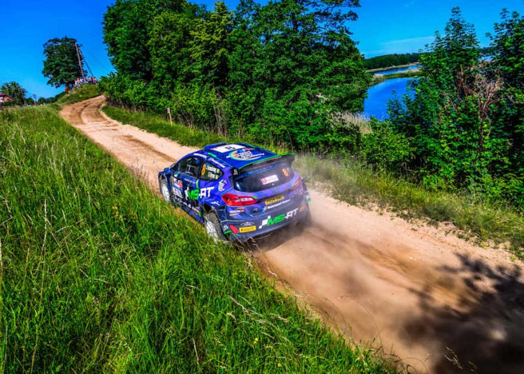 Armstrong teži višem cilju u ERC-u