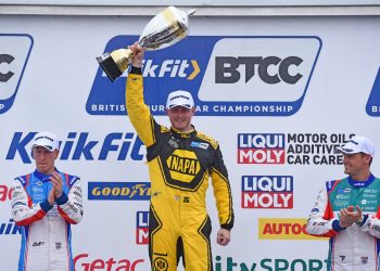 Ash Sutton povećava vodstvo u BTCC bodovima prije ljetne pauze