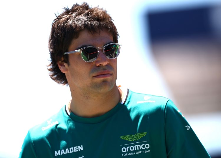 Aston Martin najavljuje hod kroz gospođicu španjolske Grand Prix