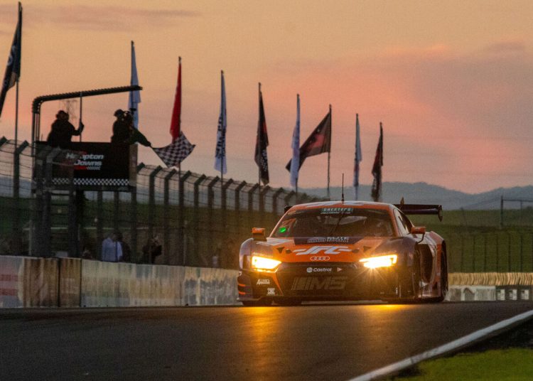 Audi R8 LMS osvaja prve naslove sezone 2025. Audi R8 LMS osvaja prve naslove sezone 2025.