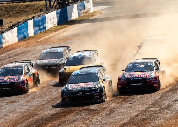 Aurora kao domaćin partnera za emitiranje World Rallycrossa