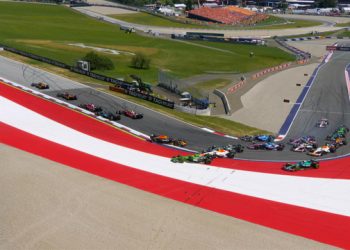 
Austrijska Grand Prix: Antonelli izbacuje Verstappena iz utrke u prvom krugu – F1
