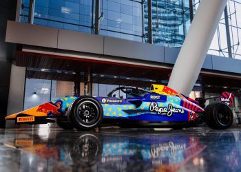 Automobil Red Bull – F1 Academy s hrabrim pogledom prema 2025. Grand Prixu Kanade