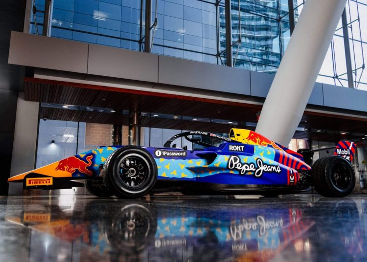 Automobil Red Bull – F1 Academy s hrabrim pogledom prema 2025. Grand Prixu Kanade