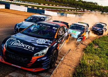BETORS VS ELEKTRIČNI: World Rallycross suočava EVS s benzinskim automobilima – gornji zupčanik