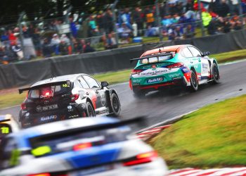 BTCC zatvara rupu u pravilima na vrijeme za Croft