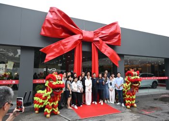 BYD @ Teban Gardens spaja životni stil, inovacije i obiteljsku zabavu