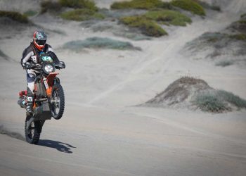 Baja Rally 2017: Rally Racing postaje ugriz