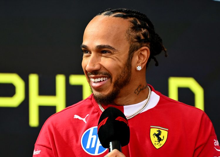 “Bilo je puno učenja” – Hamilton se otvara kao producent filma “F1” i surađuje s Bradom Pittom “Bilo je puno učenja” – Hamilton se otvara kao producent filma “F1” i surađuje s Bradom Pittom