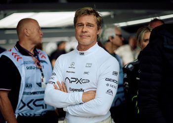 Brad Pitt najavljuje pravu trkačku karijeru nakon snimanja filma “F1”