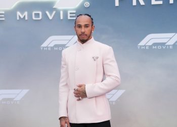 Brad Pitt osobno o Lewisu Hamiltonu: “Gem i gent”