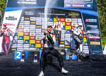 Brynildsen je prvi osvajač ERC-a