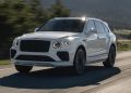 Brzina Bentley Bentayga se vratila, no sada će se srušiti Brzina Bentley Bentayga se vratila, no sada će se srušiti