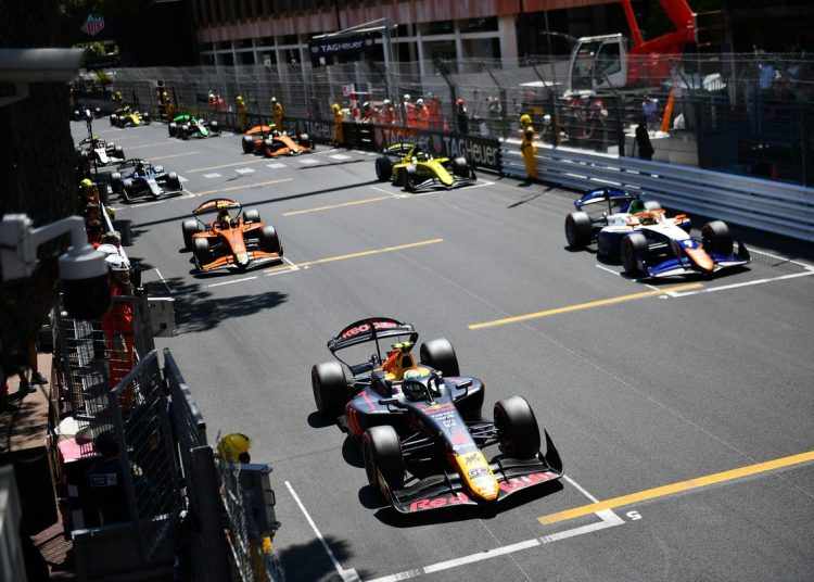 Brzo praćenje – kako je F2 utabao put današnjim vozačima F1