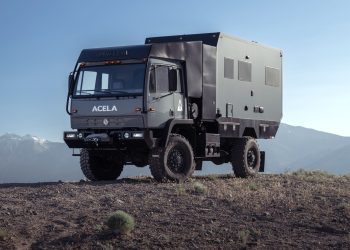 Buba u bivšem vojnom stilu s Hunter rmv acela sherpa x