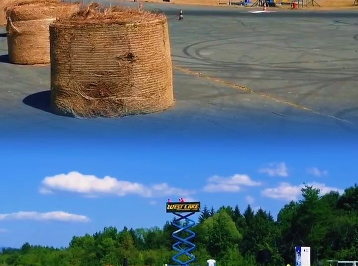 CDC 2K25 Rd.2 Aerodrom Željava