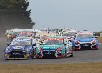 Cammish podiže perspektivu manipulacije rasom u BTCC