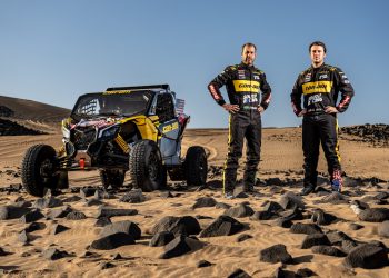 Can-Am Off-Road nastavlja globalnu trkaću dominaciju s petom uzastopnom pobjedom na Dakar rallyju