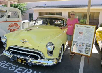 Cedar Creek organizira izložbu automobila povodom Dana očeva