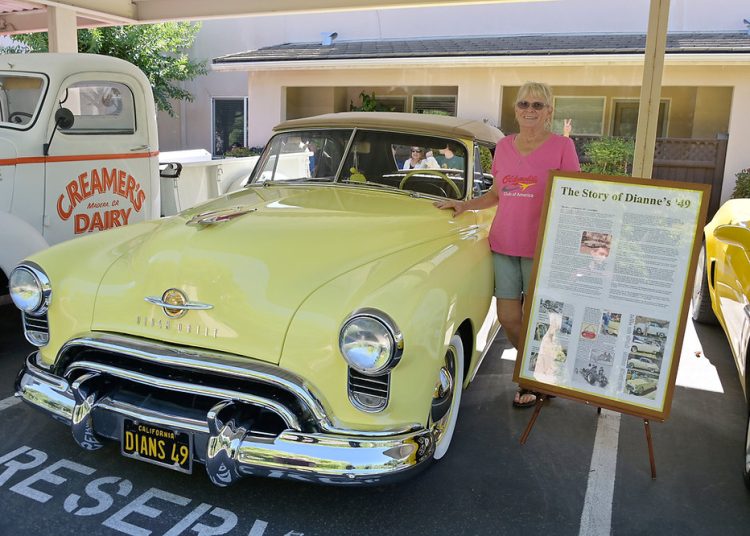 Cedar Creek organizira izložbu automobila povodom Dana očeva