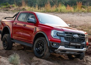 Četiri off-road savjeta od Forda
