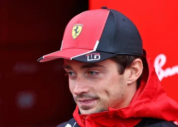 Charles Leclerc predao je neželjeni naslov nakon radio ispisa