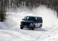Chevrolet Astro kombi s pogonom na sve kotače: Pristupačni rally trkački snovi koji postaju stvarnost
