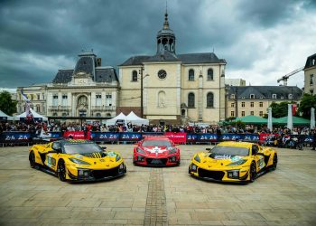 Corvette utrka na Le Mansu: Prvi koraci