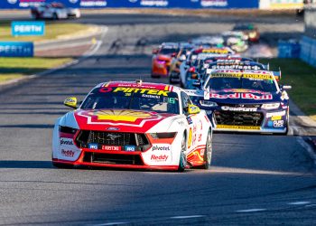 DJR nada se brzom Triple Eight/Ford tranziciji – Supercars