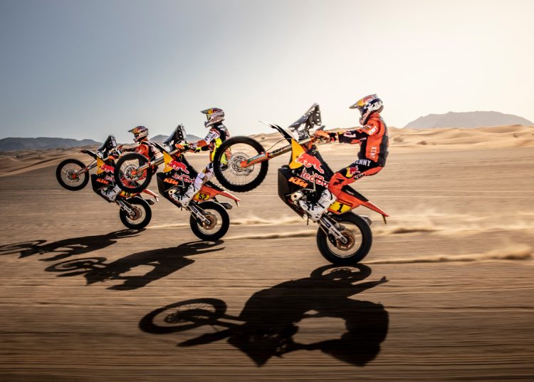 Dakar Organizatori ASO preuzimaju odgovornost za FIM World Rally-RAID Svjetsko prvenstvo Dakar Organizatori ASO preuzimaju odgovornost za FIM World Rally-RAID Svjetsko prvenstvo