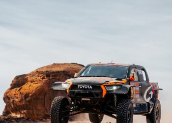 Dakar Stage 5: Pobjeda za Quintero/Zenz kao kasni/cummings u ožujku