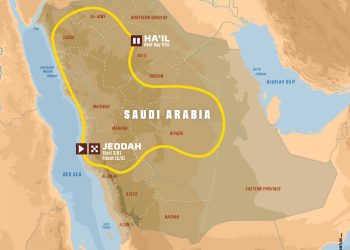 Dakar najavljuje rutu i datum za 2021., novi događaj za automobile prije 2000-ih