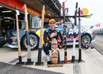Darwin Triple Crown Rezing: Feeney osvaja Skrivena dolina – Supercars