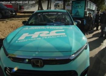 Demonstrator gorivnih ćelija Honda CR-V osvaja Pikes Peak – vodik danas