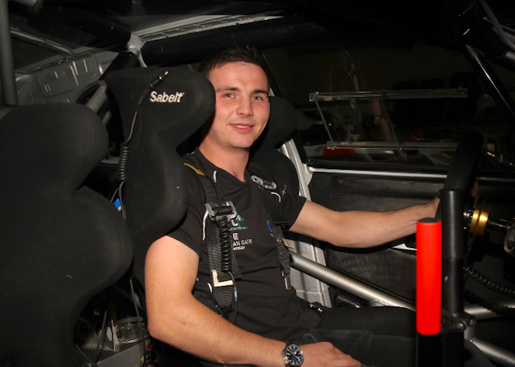 Devine dominira nakon prvog dana Donegal International Rally 2025