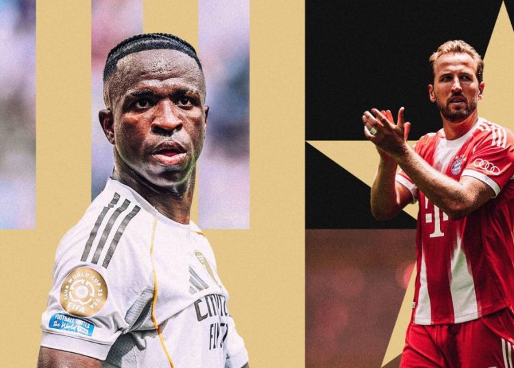 Dnevna ljestvica Svjetskog kupa: Više brazilske magije, Chelsea, LAFC padaju Dnevna ljestvica Svjetskog kupa: Više brazilske magije, Chelsea, LAFC padaju