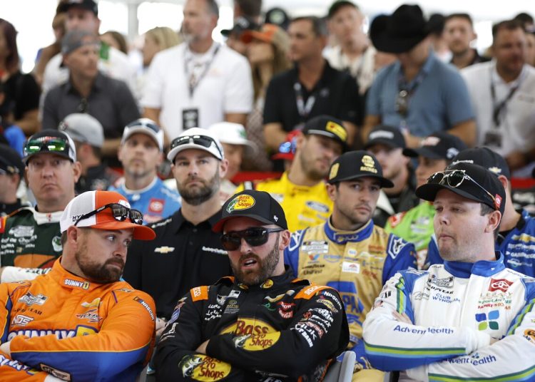 Dobre i loše vijesti prije Michigan Weekenda za NASCAR Cup timove