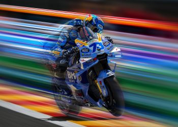 Dobrodošli na GP Aragon!