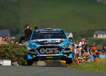 Donegal Rally ostavio je snažan dojam na mene… Nadam se da ću se uskoro vratiti: Hayden Paddon