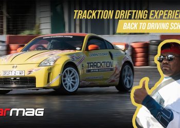 Drifting s iskustvima vožnje kroz praćenje