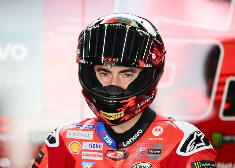 “Duboko značenje” uočeno usred glasina o pokretu jahača koji bi rock motogp