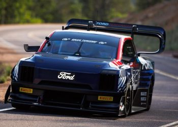 Dumas postavlja novi rekord u kvalifikacijama za Pikes Peak Open