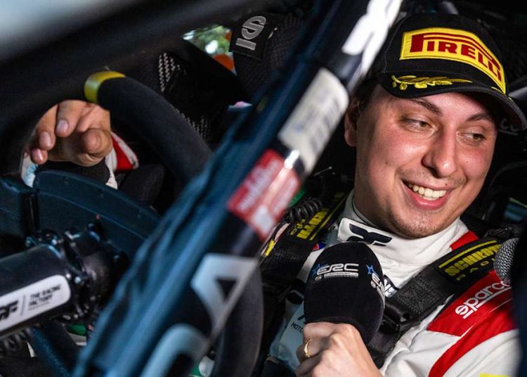 ERC uzmite pet s Andreom Mabellini