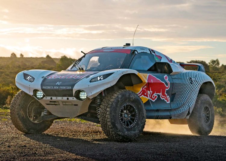 Ekstremna off-road trkačka serija demonstrirat će potencijal vodika Ekstremna off-road trkačka serija demonstrirat će potencijal vodika