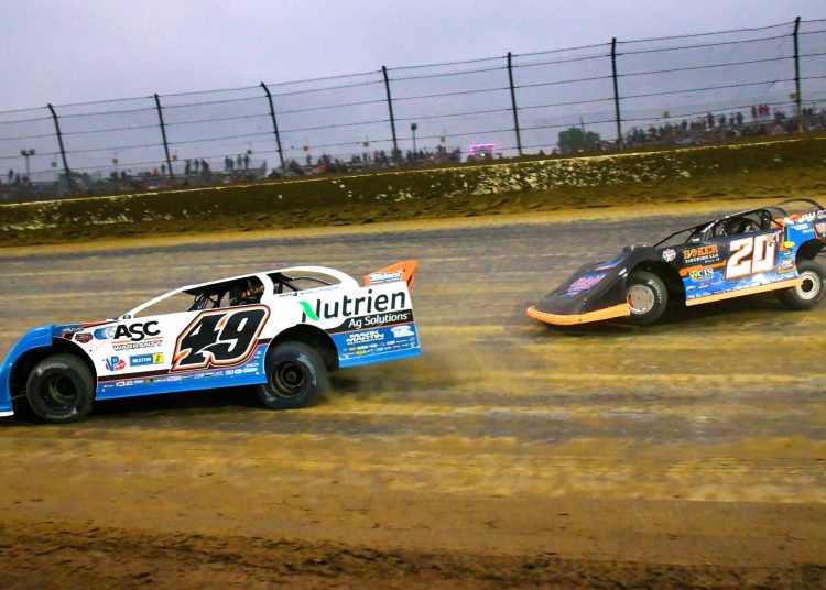 Eldora Rezultati: 7. lipnja 2025. (100k $ – Dream Dream Dirt Late Model)