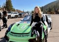 Emelia Hartford se priprema za intenzivnu utrku Pikes Peak u Porsche GT4 RS Emelia Hartford se priprema za intenzivnu utrku Pikes Peak u Porsche GT4 RS